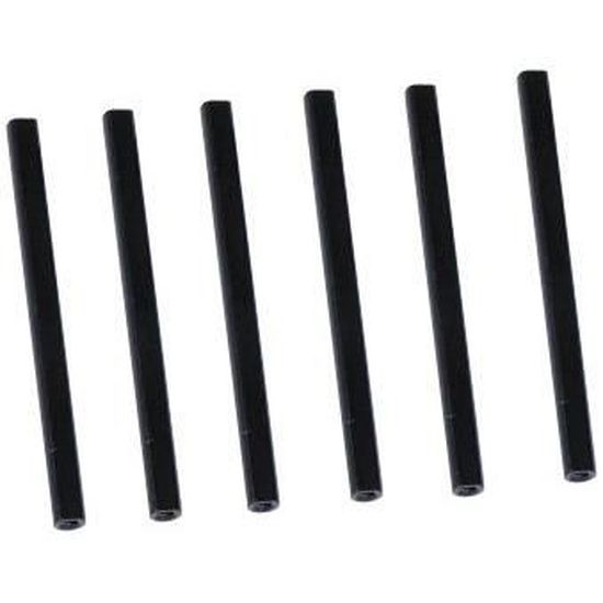 Graupner Carbon-Schiffspropeller – 2-flügelig, 33,0 Mm, Steigung ~1,4xØ, Linksdrehend (M4)