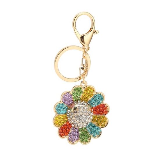 Porte-clés Talon Haut En Métal - Breloque Sac à Main élégante Pour Femmes, Décoration Clés Ou Sac - Design Vintage Et Glamour