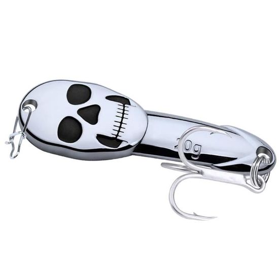 Allcock Métal Devon 2" Noir/Or Truite/Saumon Leurre