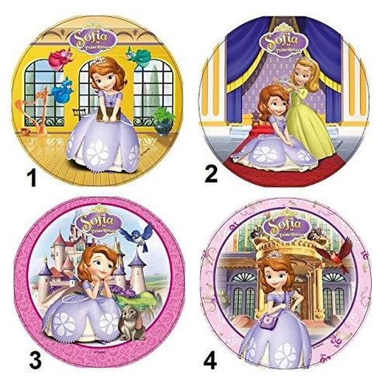 Disque Azyme Princesse Sofia Mod Deco Gateau Enfant 21cm Mod1 581 1 Cdiscount Au Quotidien