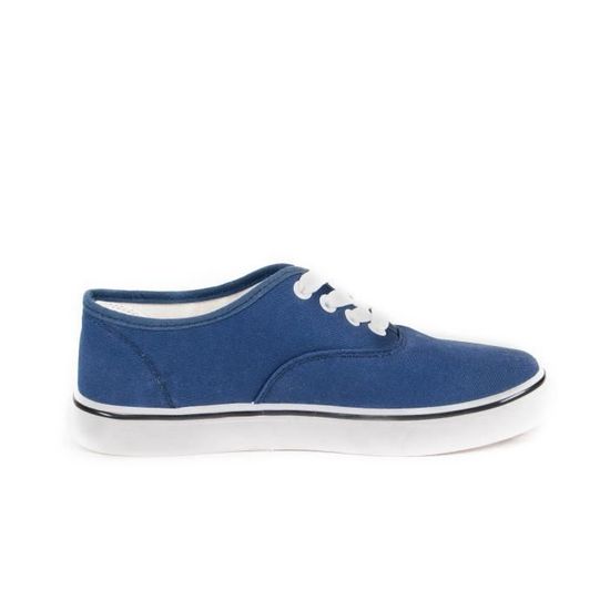 chaussures bleues