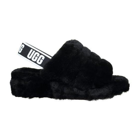 Sandale ugg fourrure outlet