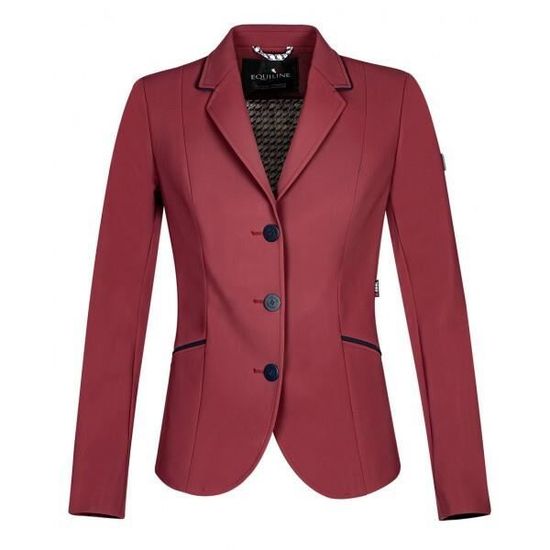 Veste de concours femme equiline