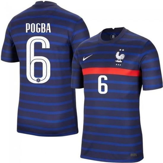 Boutique Officielle Foot Français T-shirt Equipe De France