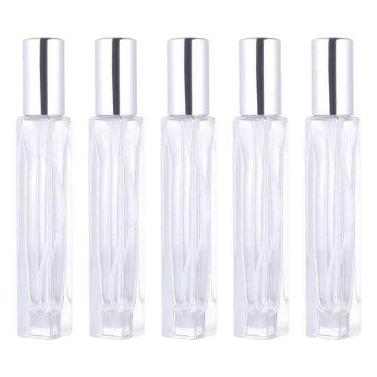 20 Mini Flacons Vaporisateurs En Verre 2ml - Parfum, Huiles Essentielles, Idéal Voyage - 11