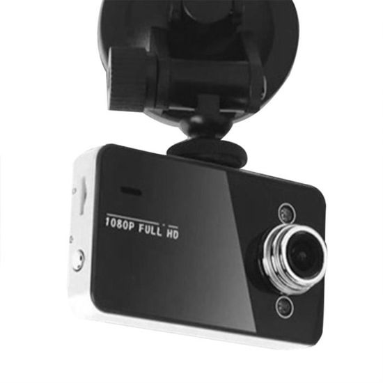 2.6 Inch Mini Car DVR Camera Full 1080P 90 Degree Wide Angle Dual Lens Night Vision Dash  BOITE NOIRE VIDEO - CAMERA EMBARQUEE