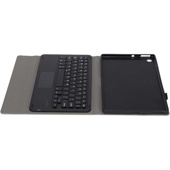 Étui Pour Clavier De Tablette Pour Galaxy Tab S8 S7 Fe 2021 S7, Étui Magnétique Détachable Pour