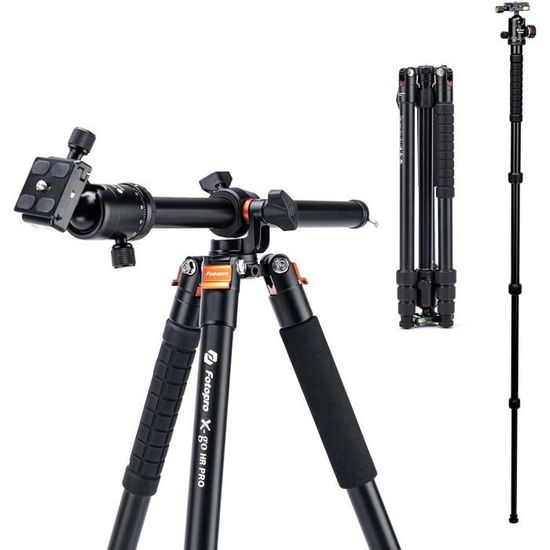 ARTCISE Monopode Pour Appareil Photo, 156 Cm En Alliage D