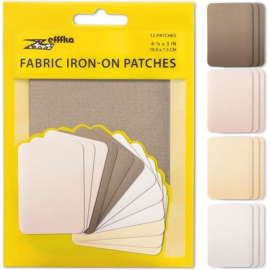 Patch Thermocollant Tissu