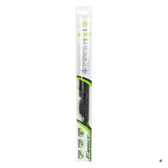 Balai D'Essuie-glace VALEO First FC55 - 550 Mm, Conventionnel, Pour Pluie Et Neige