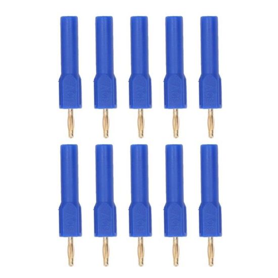 Licou Hamilton Pour Cheval – Nylon Bleu – Quincaillerie Laiton – Taille Moyenne (800-1100 Lbs)