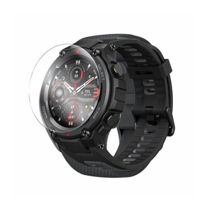 Lot De 3 Films Protection Écran TPU Pour Montre Parsonver SR3 - Transparent Flexible