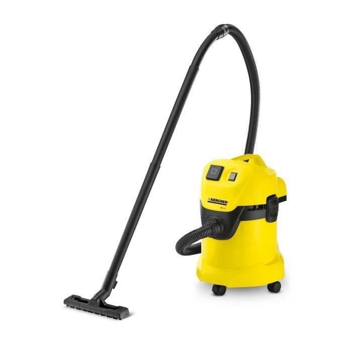 aspirateur eau et poussière karcher
