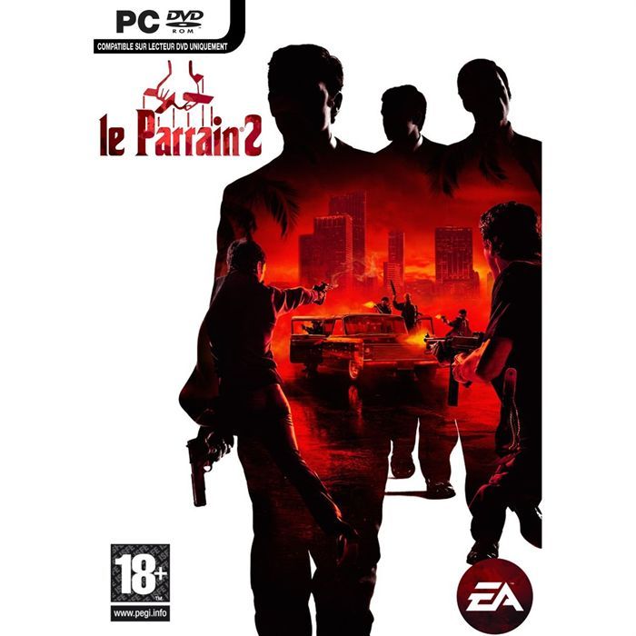 LE PARRAIN 2 / Jeu PC