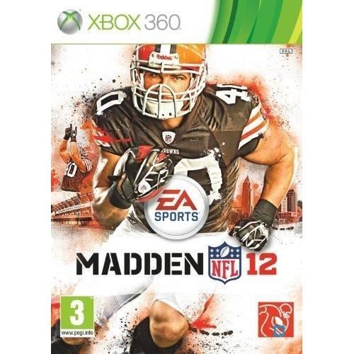 Madden NFL 12 Jeu XBOX 360