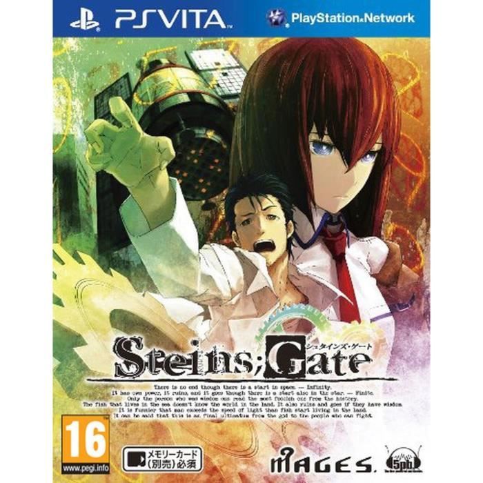 Steins Gate