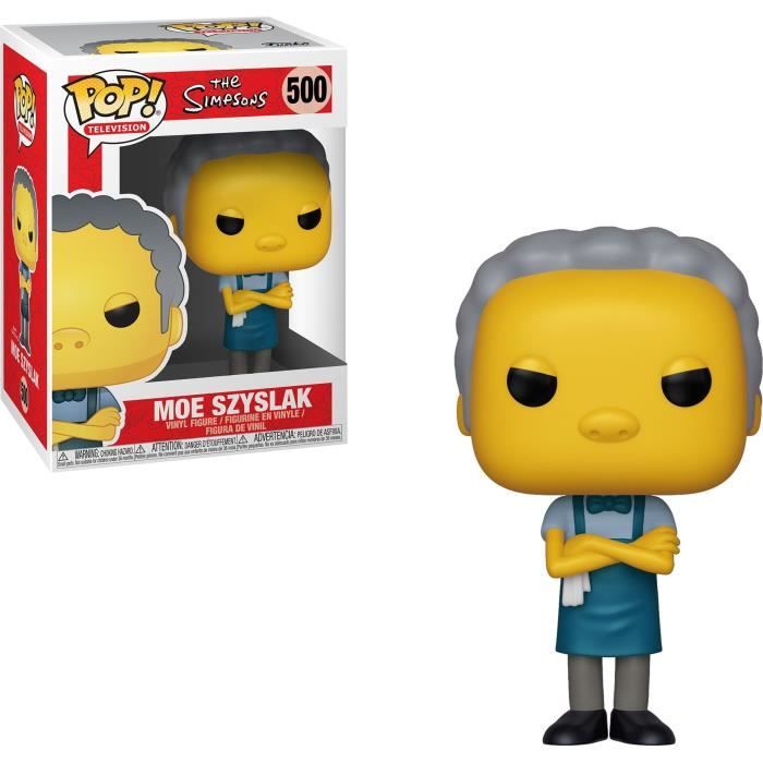 funko pop les simpson