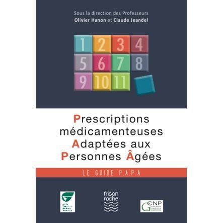 Prescriptions médicamenteuses Adaptées aux Personn