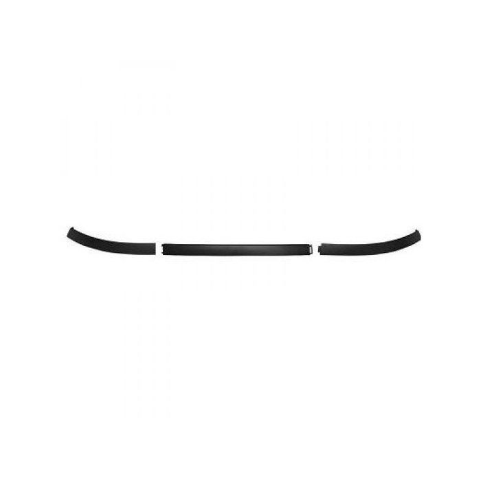 Spoiler de pare-choc avant Citroen C3 2002-2005 RA03811