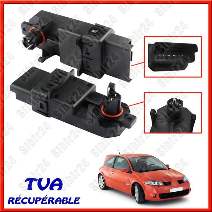 MODULE CONFORT TEMIC LEVE-VITRE COMPATIBLE RENAULT MEGANE 2 / SCENIC 2 / GRAND SCENIC 2 / MODUS ESPACE 4 / LAGUNA 2/ CLIO 3