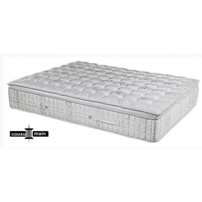 Matelas Alitea Hotel GRAND PALACE 140x200 Ressorts ensaches