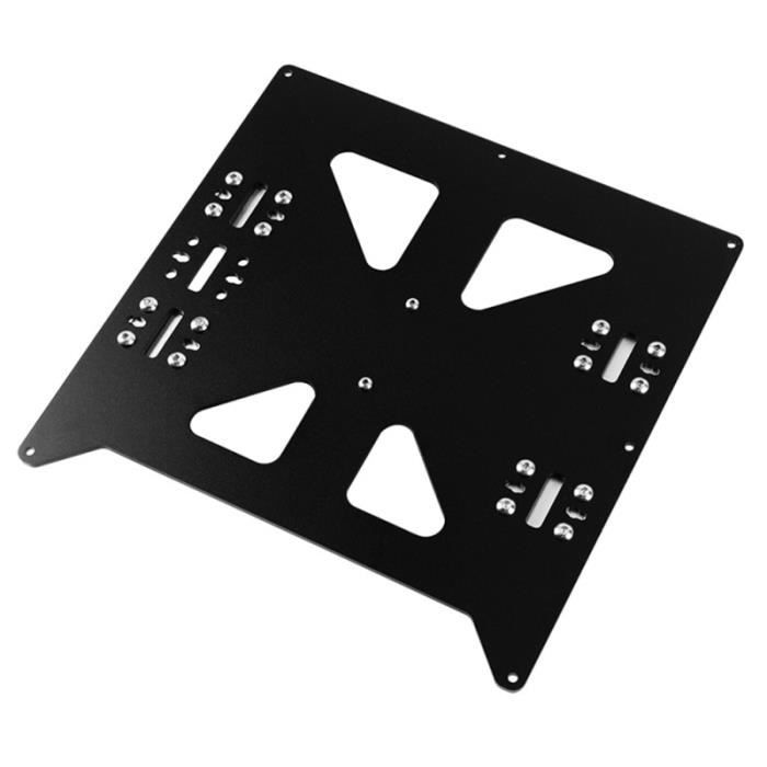 1 accessoire d'impression 3D de plaque chauffante de lit chauffant de remplacement pour DEODORANT CORPOREL - PIERRE D ALUN