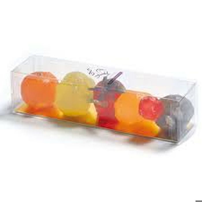Lilamand Fruits Confits Asst 200gr Lil