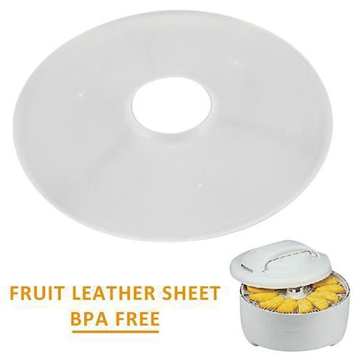 Accessoires pour la cuisine sèche-aliments - Sèche-aliments, outils pour plateau déshydrateur Silicone pou - Modèle: - WMCFQTB03935
