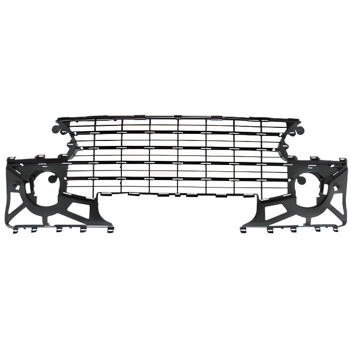 GRILLE PRISE D'AIR INFERIEUR Pour CHROME pour PEUGEOT - 307 - de 07-2005 à 00-2008