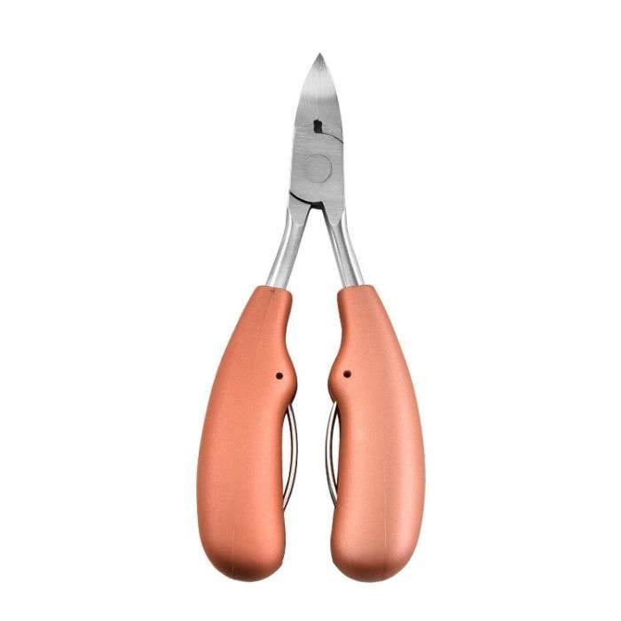 Coupe ongles professionnel robuste orteil épais coupe ongles pince Chiropody podiatrie acier pour ongles épais GF5249