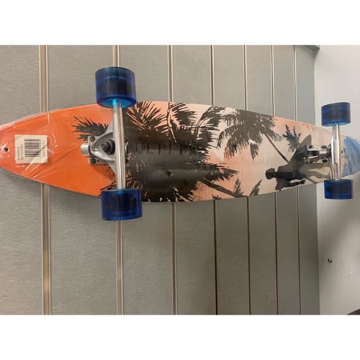 Longboard 41'' Pro Adulte/ skateboard Hawai
