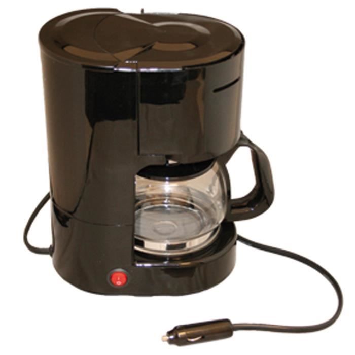 Cafetière Électrique 12 Volts