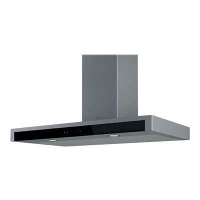 Candy - hotte décorative 90cm 559m3/h inox - cmb97etx