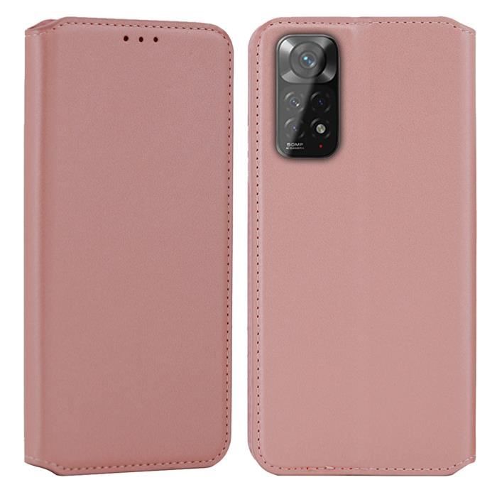 Coque Xiaomi Redmi Note 11, Coque Redmi Note 11S - Rose
