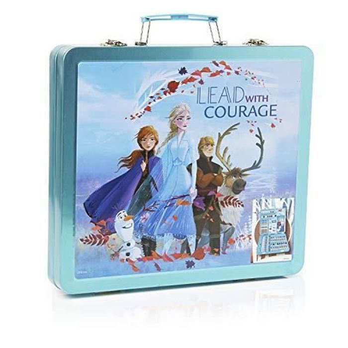 Disney Malette Dessin Enfant Reine des Neiges Coffret Coloriage Enfant Fille