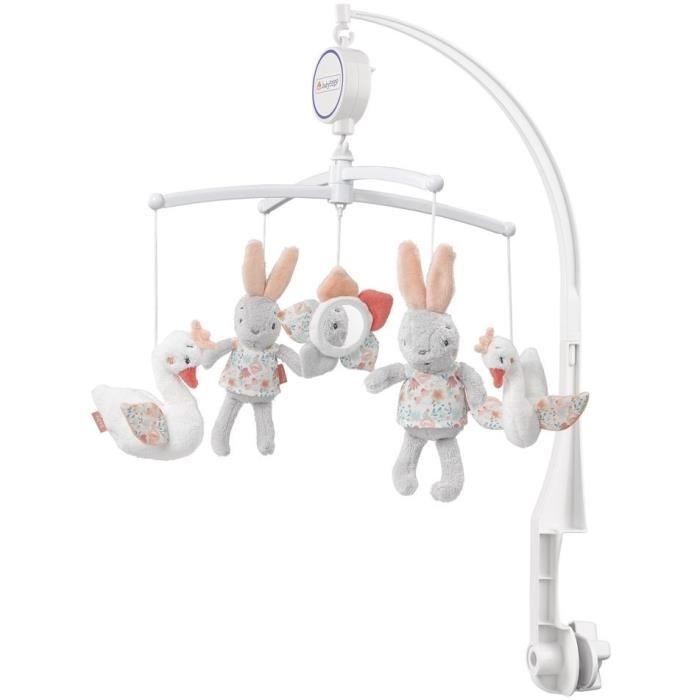 DOMIVA Mobile musical Swan lake - 40cm