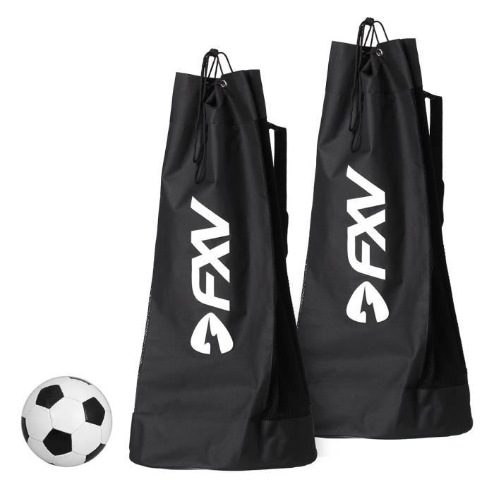 FORCE XV Sac à Ballons - Noir