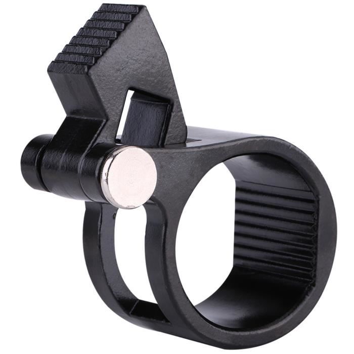 CEN Extracteur Rotule, Clé à levier universelle, Outil dépose biellette direction pour Voiture Universel SUV 27mm-42mm Noir