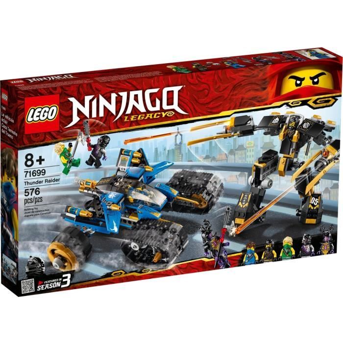 Lego ninjago 71699