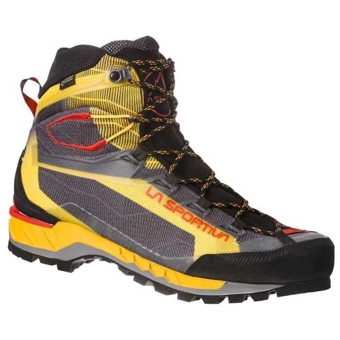 Chaussure Toning - La Sportiva - CHAUSSURES LA SPORTIVA TRANGO TECHNOLOGIE Gore-Tex homme de l'alpinisme