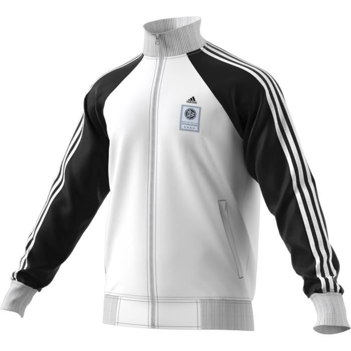 Veste de survêtement Allemagne Icon 2020