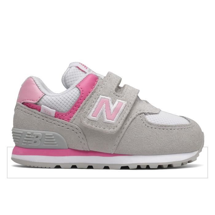 Chaussures de lifestyle enfant New Balance 574 - rain cloud - 23,5