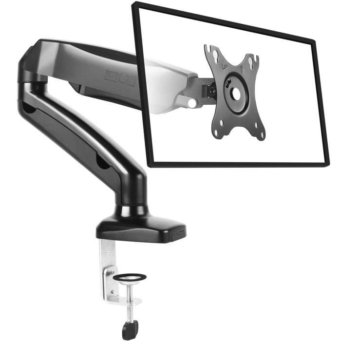 ONKRON G80 BLK Support écran PC 13-32 pouces