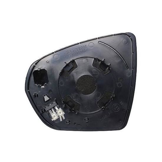 Miroir Glace rétroviseur droit pour PEUGEOT 3008 II depuis 2017, dégivrant, Système Blis, Neuf.