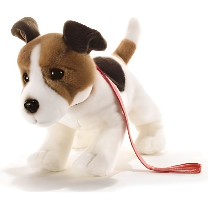 PLUSH&COMPANY - 15782 - PELUCHE - MILO JACK RUS…