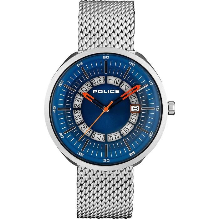 Police Dalian R1453309001 Montre pour Homme 7107