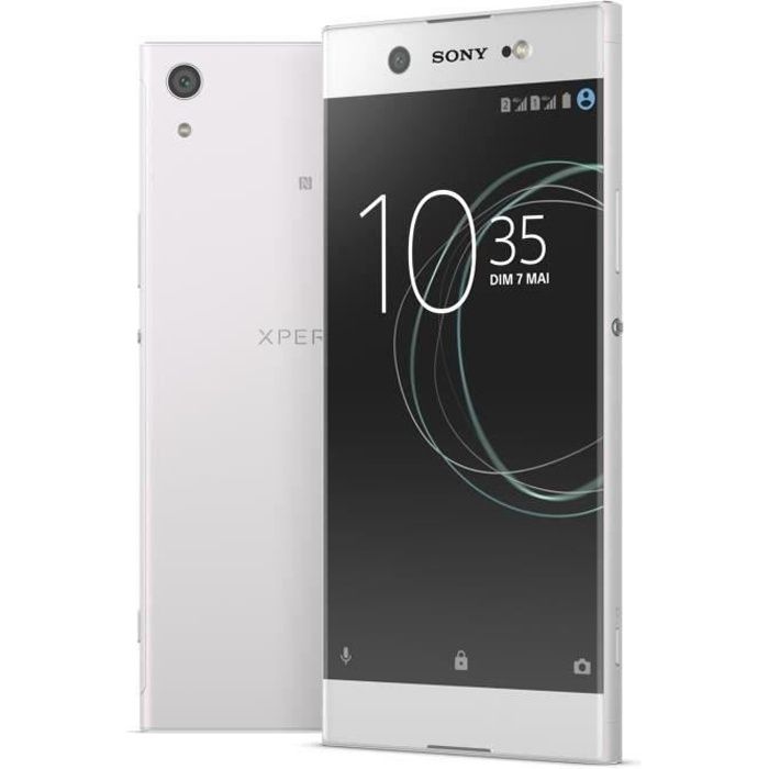 SONY Xperia XA1 Ultra 32 Go Blanc