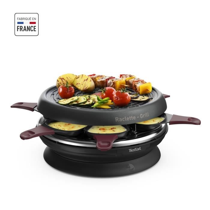 Raclette Gril TEFAL STORE'INN RE182012