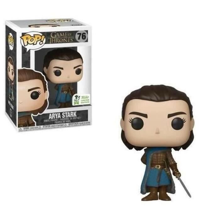 Figurine Funko Pop! Game of Thrones: Arya Stark Spring Convention