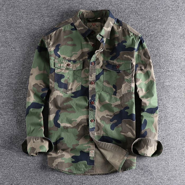 Chemise à manches longues Multipath Utility pour
